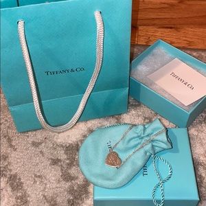 Return To Tiffany Bracelet